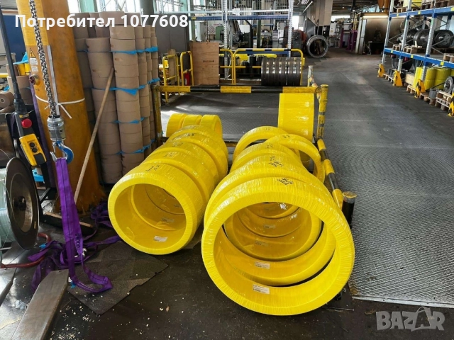 РЕЦИКЛИРАНИ И НОВИ МАТРИЦИ ЗА ПЕЛЕТИ , снимка 2 - Други машини и части - 42036072