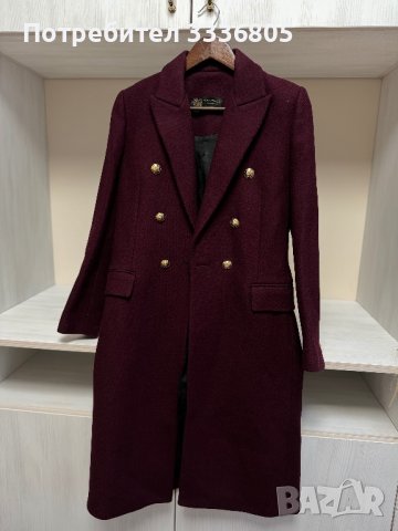 Палто ХС, снимка 3 - Палта, манта - 44449902