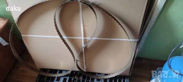 Гатер-банциг ленти 35 и 40 мм, снимка 11 - Други машини и части - 50841666