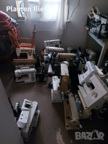 Шевни машини на части, снимка 11 - Резервни части за машини - 36301095