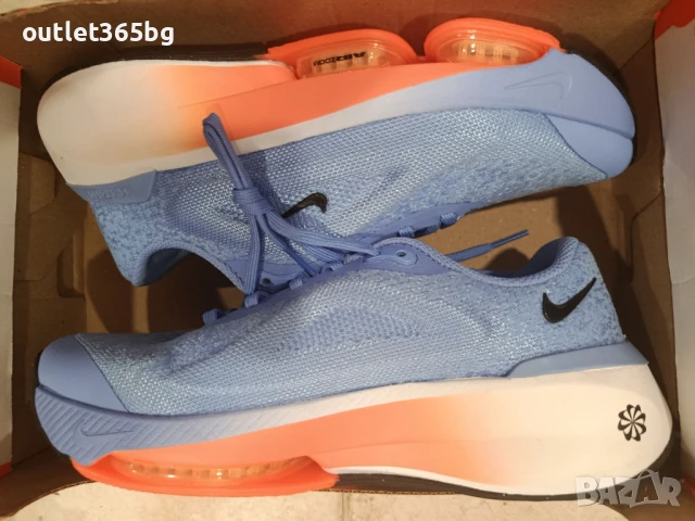 Nike - Versair номер 37.5 дамски сини Оригинал Код 6501