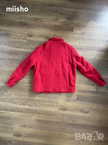 ZARA червено яке, снимка 2 - Якета - 50378800