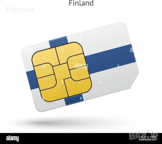 Финландска сим карта