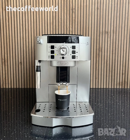 Delonghi Magnifica S - Перфектно състояние с 6 месеца гаранция!