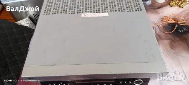 JVC RX-E100RSB, снимка 4 - Ресийвъри, усилватели, смесителни пултове - 49312974