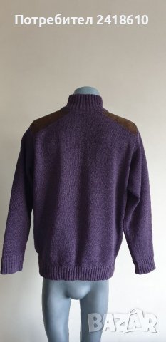 Harkila 100% Wool Windstopper Gore Mens Size XL ОРИГИНАЛ! Мъжко Вълнено Ловно Яке!, снимка 11 - Якета - 39351414