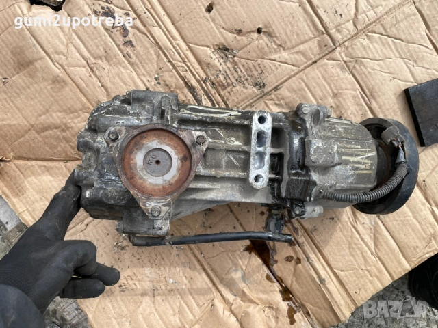 Заден Диференциал S6-79JI SUZUKI SX4 S-Cross 1.4 2021 HYBRID ALLGRIP 6AT, снимка 2 - Части - 53639330