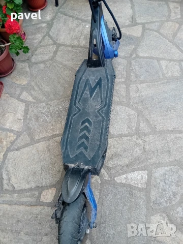 Тротинетка Kaabo Mautis 10 eco, снимка 9 - Скутери и тротинетки - 51032482