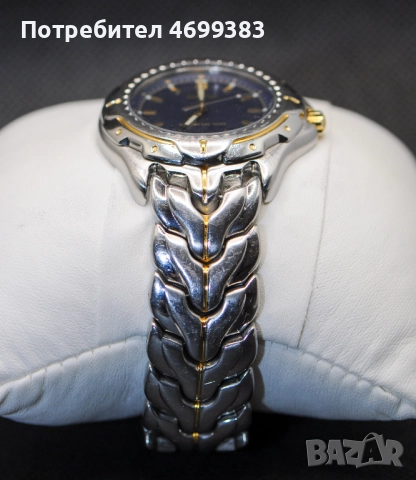 Мъжки японски часовник - Seiko Sports 100 7n42, снимка 6 - Мъжки - 52974817