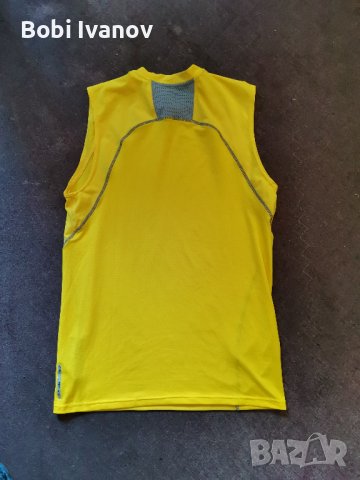 Потник Champion жълт размер S, снимка 2 - Потници - 42035521