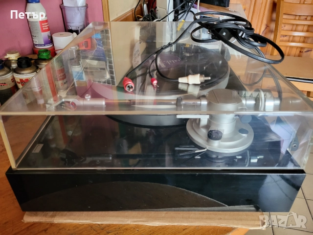 Sansui SR-222MKIV Грамофон, снимка 5 - Грамофони - 52810608