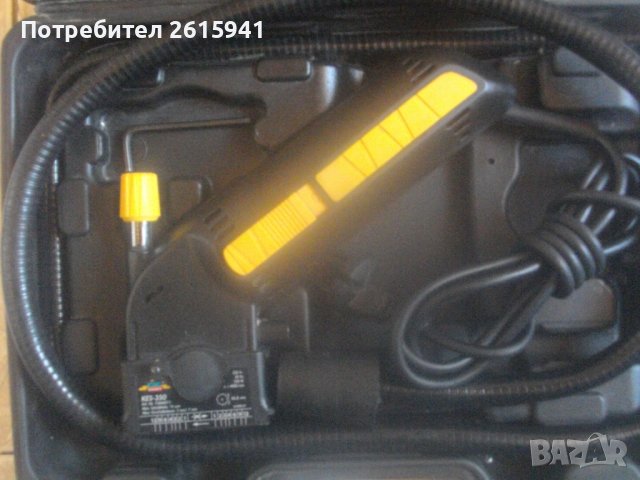 Немски Роторайзер-Ел.Мини Циркуляр За 1 Ръка-Рязане 0-12мм-Диск ф50,8мм-KING CRAFT KES350-Гъвкав Вал, снимка 2 - Други инструменти - 42495720