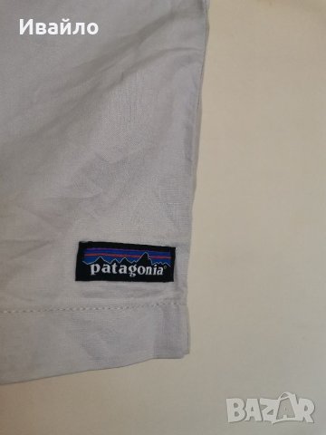 PATAGONIA LIGHTWEIGHT ALL-WEAR HEMP SHORTS - 10 INCH MEN'S, снимка 2 - Къси панталони - 40644853