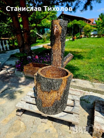 Градински чешми от щампован бетон, снимка 8 - Други - 41621097