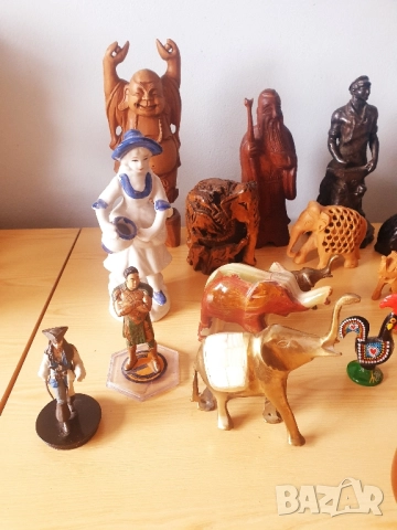 Фигурки ретро, снимка 2 - Колекции - 52494700