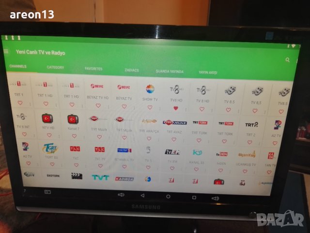 Samsung монитор 20", снимка 3 - Монитори - 40537489