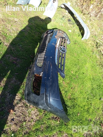 продавам предна броня от А класа w169, снимка 2 - Части - 52421676