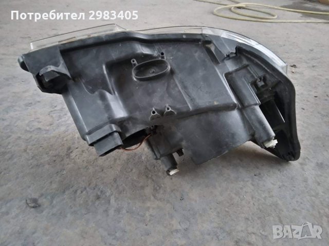Mercedes Vito Мерцедес вито ляв фар , снимка 3 - Части - 35934094
