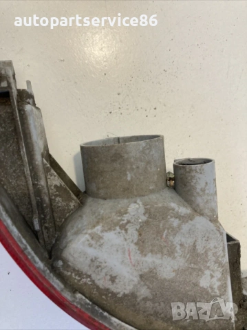 Задна дясна фар за мъгла за Peugeot 4007 2.2 HDI (2009) A048333, снимка 2 - Части - 53646913