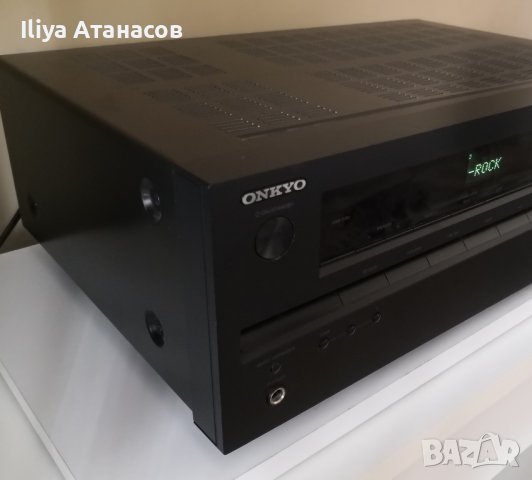 Onkyo HT R358 HDMI усилвател ресийвър за домашно кино