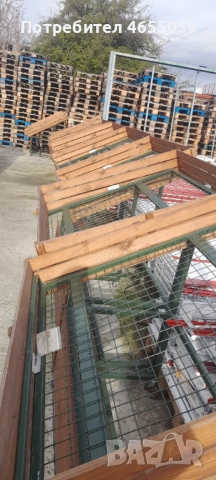 метални плоскости за стилажи, щандове за плодове и зеленчуци, снимка 12 - Стелажи и щандове - 52461957