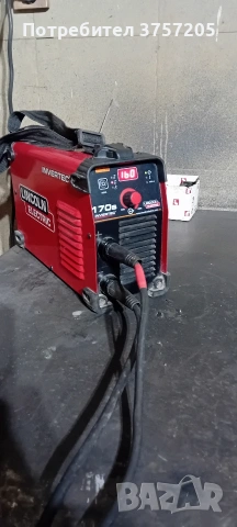 Lincoln electric 170s, снимка 2 - Други машини и части - 53697185