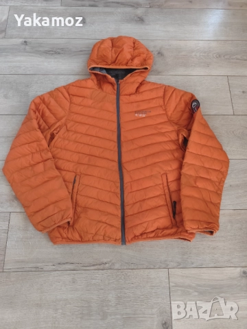 Дамско пухено яке 