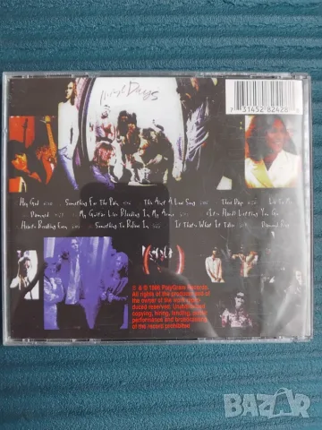 Bon Jovi – These Days - матричен диск музика, снимка 3 - CD дискове - 56083131