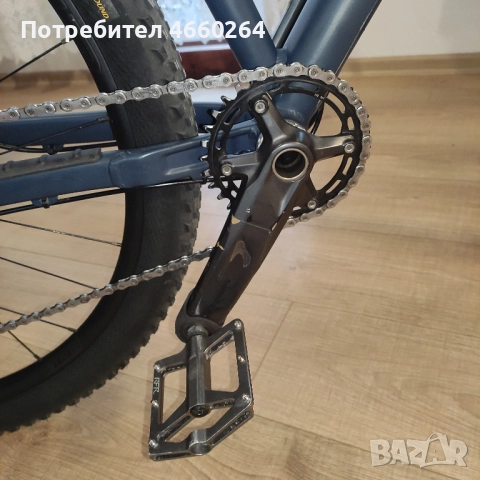 MTB велосипед Orbea Alma 29 Boost размер L като нов + аксесоари, снимка 4 - Велосипеди - 52540241