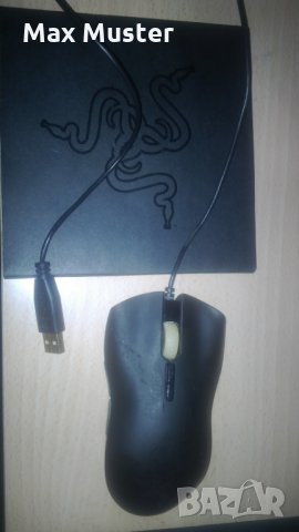 мишка razer lachesis, снимка 4 - Клавиатури и мишки - 33911496