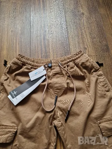 Мъжки карго панталон STONE ISLAND Размери 30 , 31, 32 , 33, 34 , 35, 36 , 38 , снимка 5 - Панталони - 49714491
