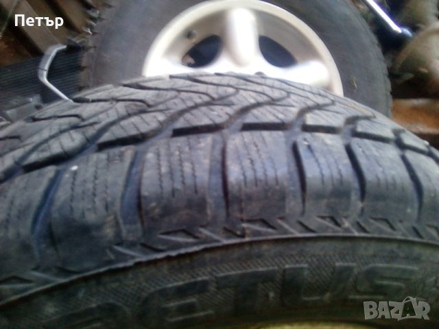 SUV гуми Ласа, снимка 3 - Гуми и джанти - 41415748