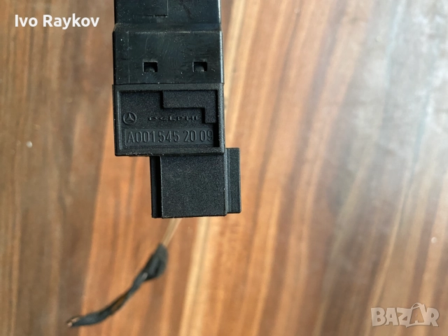 Стоп машинка MERCEDES-BENZ E - S - C - B - ML- Sprinter ,А0015452009 , снимка 2 - Части - 51710932