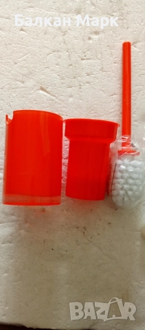 Четка, четки за тоалетна с поставка – внос от Германия, снимка 3 - Други стоки за дома - 51771171