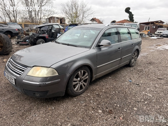 Пасат Б5.2.5 дизел автоматик 2005 Г само на части 