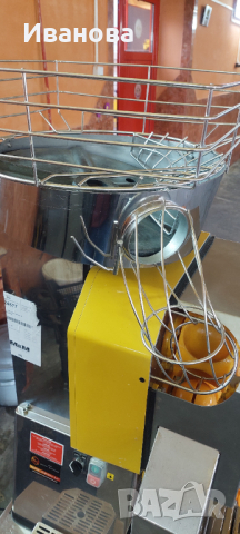 Професионални Фреш машини, снимка 4 - Обзавеждане за заведение - 36163737