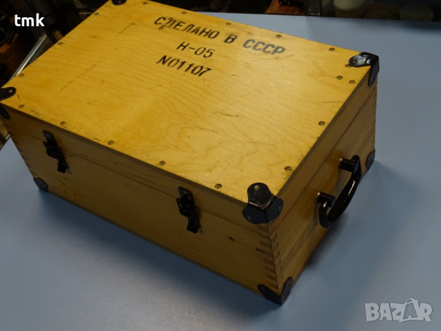 Нивелир оптичен Н-05, снимка 12 - Куфари с инструменти - 36375325