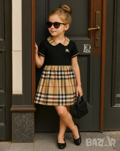 бебешки рокли miu miu burberry , снимка 3 - Бебешки рокли - 51091196