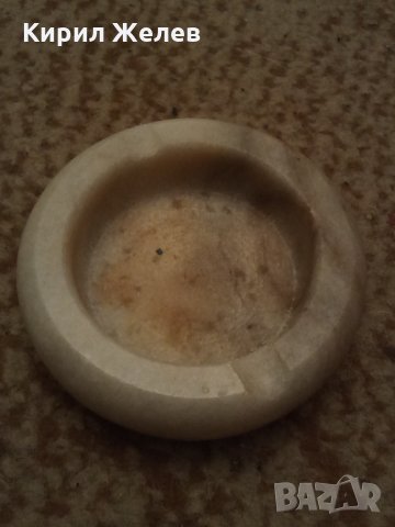 Мраморен пепелник 26115