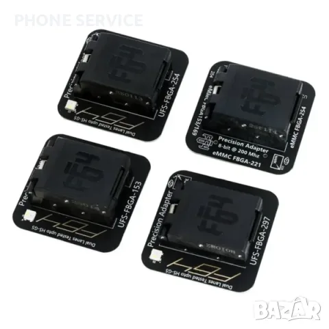 F64 Ultra UFS/eMMC Programmer Complete Set, снимка 4 - Други - 56277531