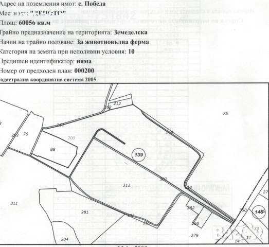 Многофункционален парцел , снимка 2 - Парцели - 53401971