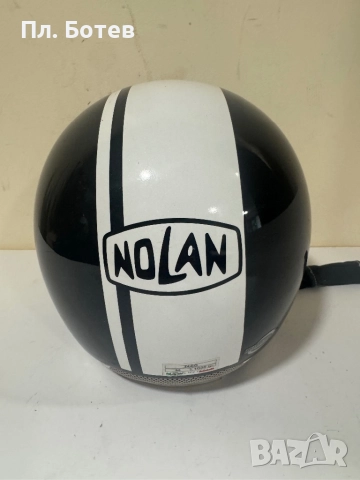 Каска Nolan, снимка 4 - Аксесоари и консумативи - 51717348