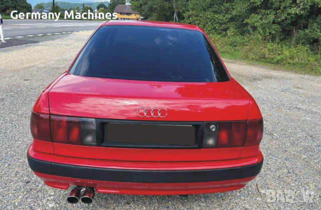 ЧАСТИ- АУДИ 80 Б 4  1991-1996г. AUDI В4 бензин, механична инжекция, 81кW, 112kс, седан 4 врати, снимка 4 - Части - 40487138