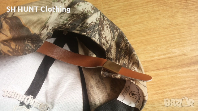 Deerhunter Realtree Hunting Hat размер One Size за лов риболов шапка - 2245, снимка 4 - Екипировка - 53659700