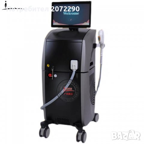 Професионални машини за лазерна епилация , заличаване на следи от акне, снимка 3 - Друго - 39283776