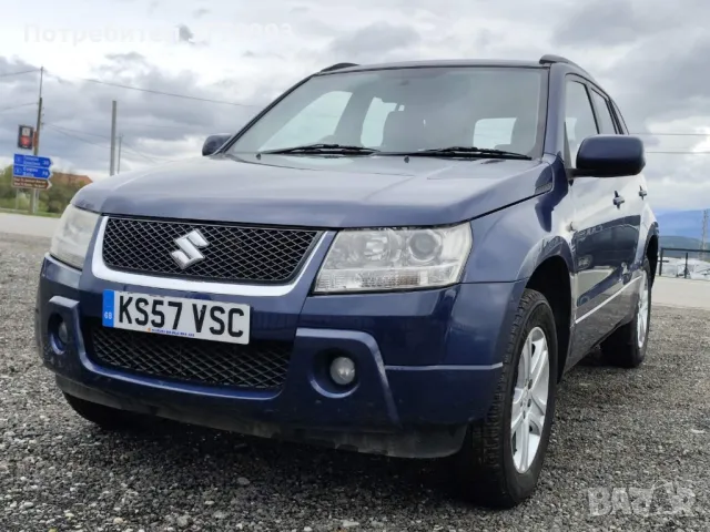 НА ЧАСТИ Сузуки Гранд Витара 2.0i 4х4 КЛИМА НА ЧАСТИ 