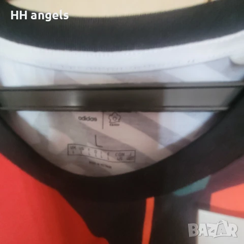 ADIDAS Farm Rio Tee Multicolor, снимка 2 - Тениски - 50862931