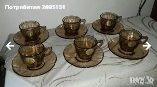 Сервизи за кафе, снимка 4 - Сервизи - 52813216