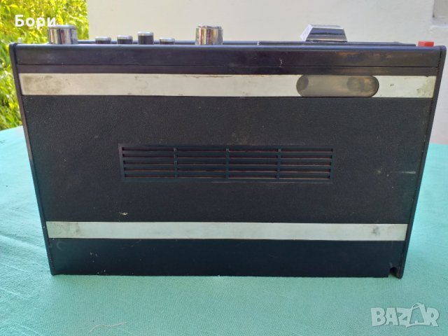 ОПАЛ  Български радиокасетофон, снимка 6 - Радиокасетофони, транзистори - 34046008