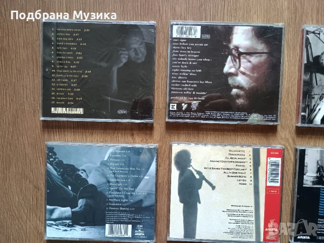 12 CD албума от САЩ , снимка 9 - CD дискове - 50935123